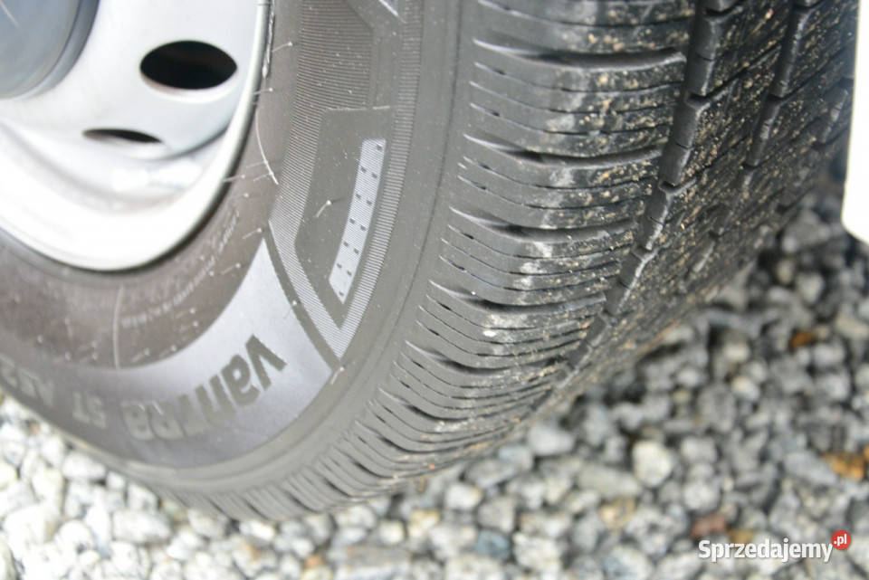 Renault Master master 7 osobowy L3H2 brygadówka bluetooth Warszawa