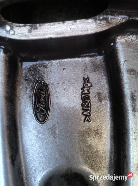 Koła Ford Volvo 5x108 Czujniki TPMS Skrzynice-Kolonia sprzedam