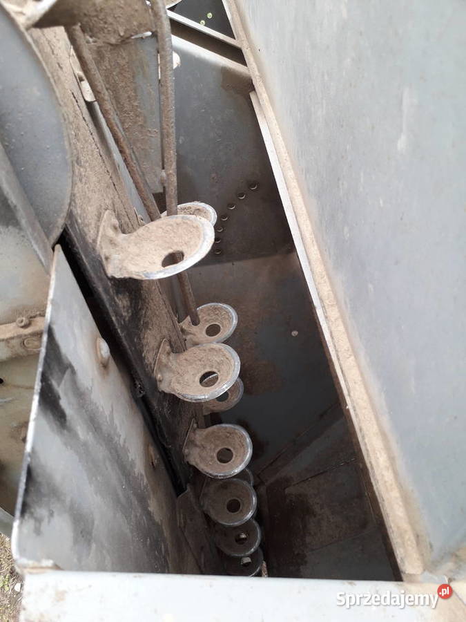 Sadzarka do ziemniaków Sadzenie/siewniki Izbica