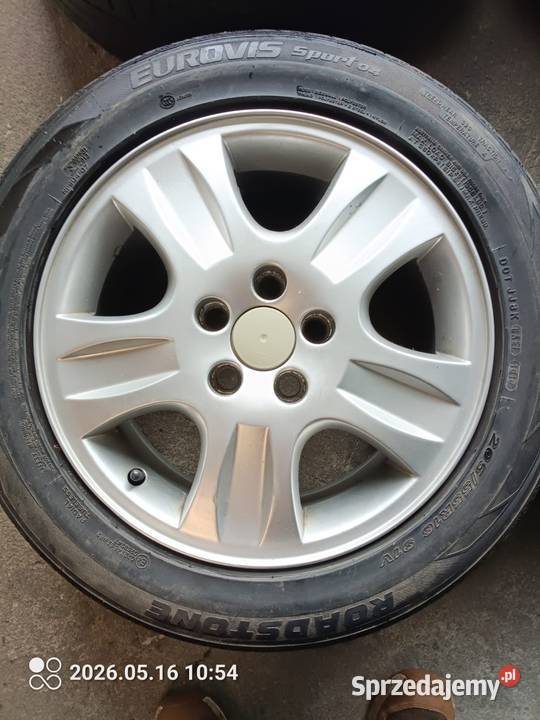 Felgi aluminiowe Ford OE16 aluminiowe Borów