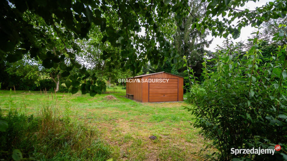 Do sprzedaży działka 800m2 Rząska budowlana