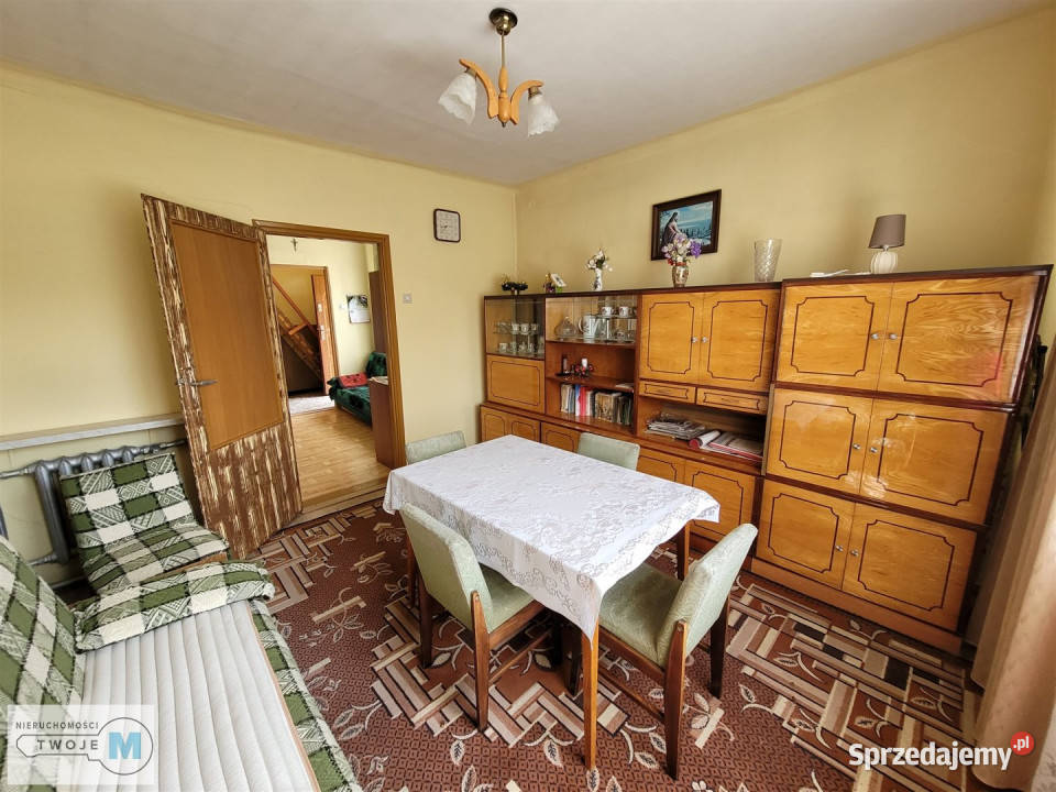 Dom wolnostojący Chmielnik 65m2