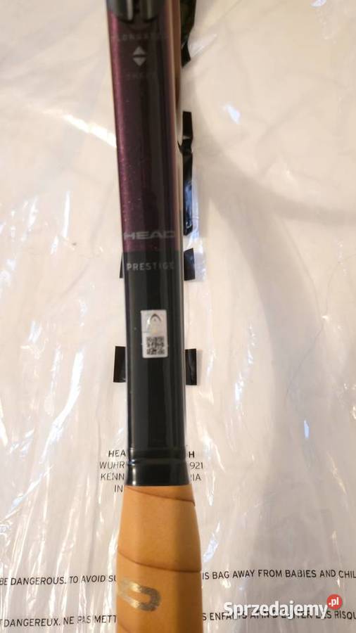 2x Head Prestige Pro Stock TGT2912 nowy stan