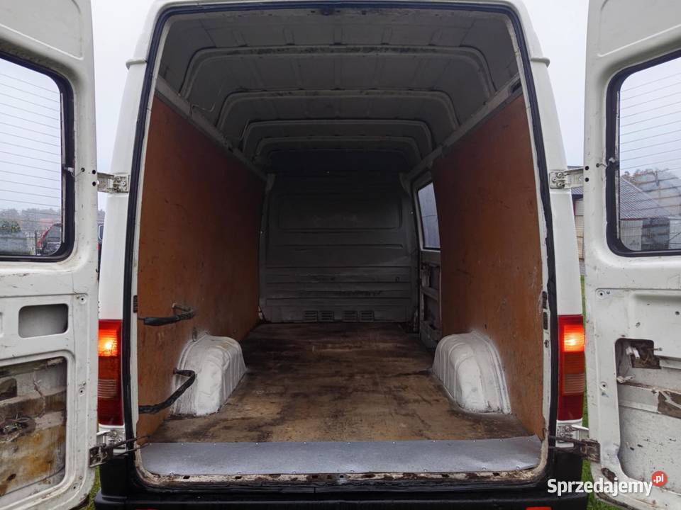Volkswagen LT 35 25 TDI mazowieckie Wierzbica