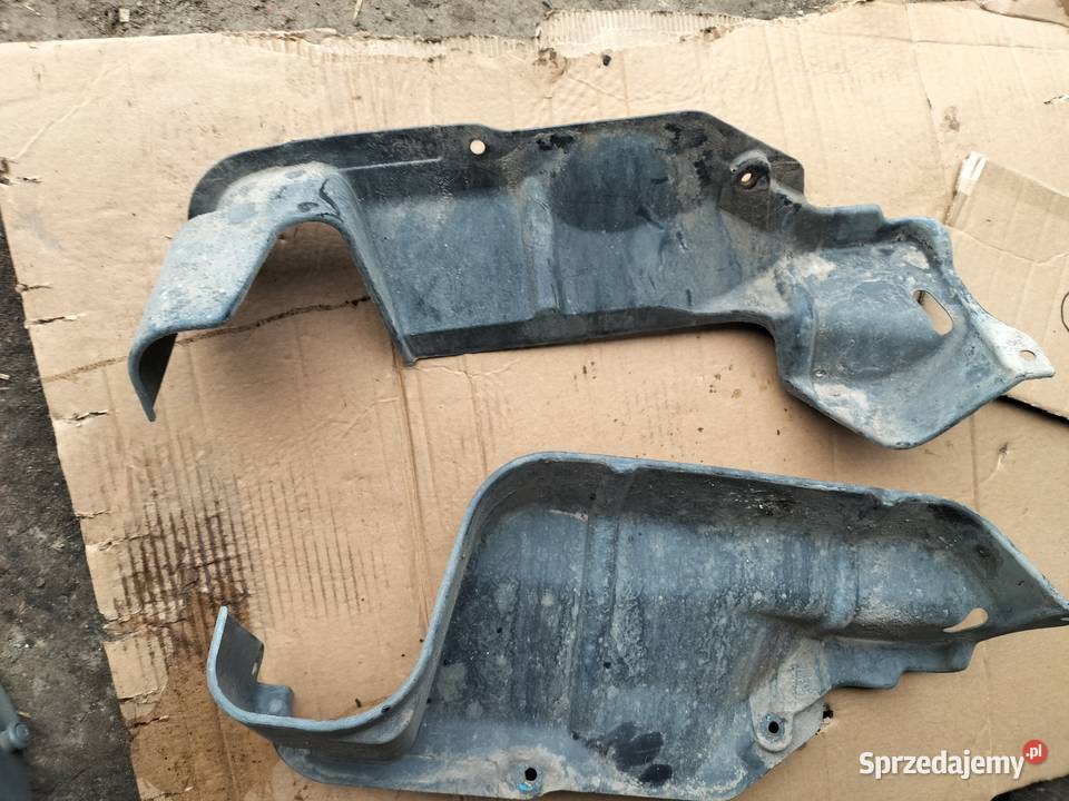 OPEL AGILA A 10 OSŁONA SKRZYNI SILNIKA NADKOLE Nadkola Kamień-Kolonia