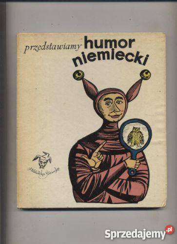 Przedstawiamy humor niemiecki Szczecin