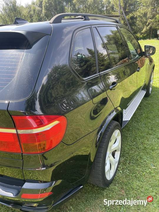BMW X5E70