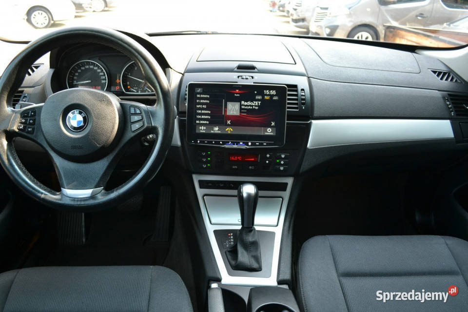 BMW X3 XDriveZadbana2009Nowy Rozrząd20 D 177 E83 tuner TV śląskie Częstochowa