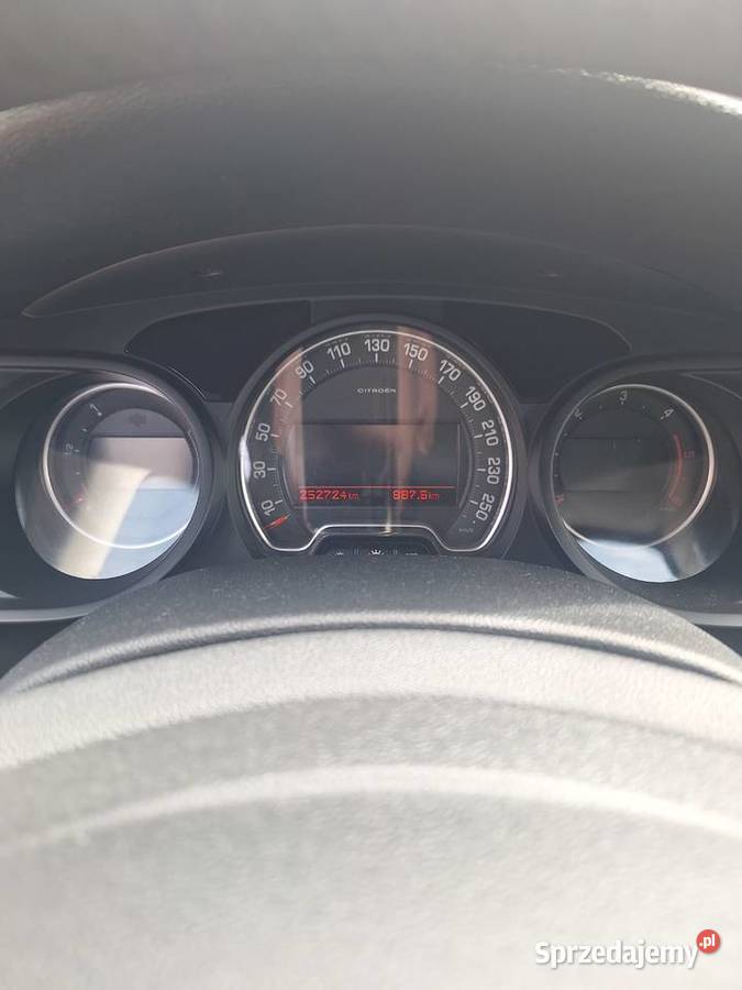 Citroen c5 16 ehdi C5 Brzeszcze sprzedam
