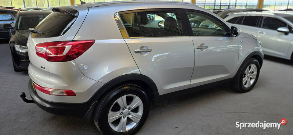 Kia Sportage 1 REJ 2013 OPIS W podanej roczna Mysłowice