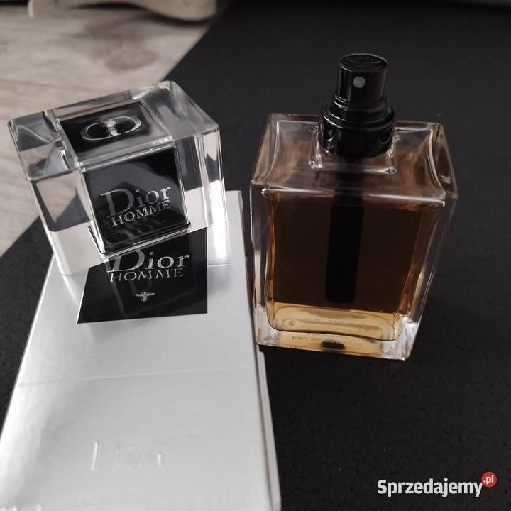 Dior Homme EDP FLAKON UŻYWANY 96 ml Ziębice