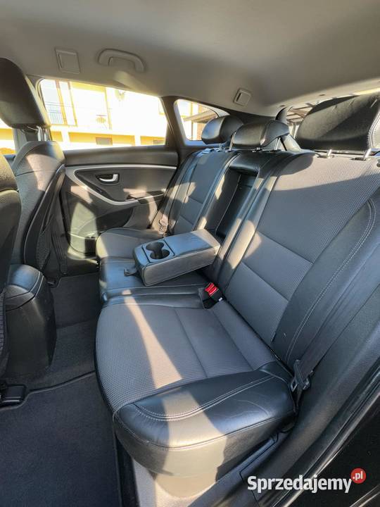 Hyundai i30 i30 świętokrzyskie Ostrowiec Świętokrzyski