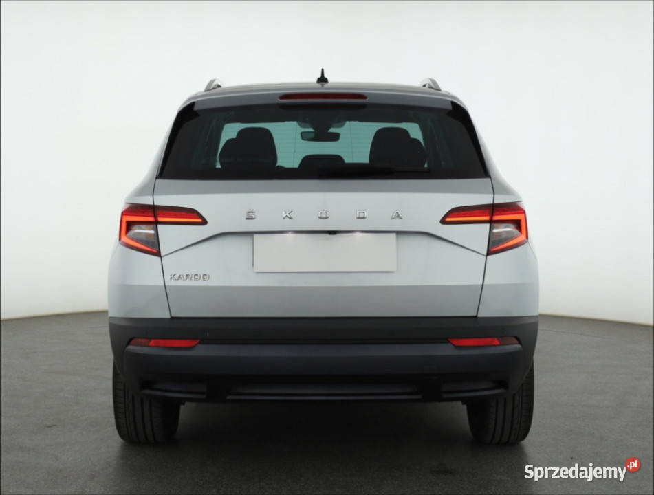 Skoda Karoq 15 TSI wielofunkcyjna kierownica Karoq mazowieckie Piaseczno