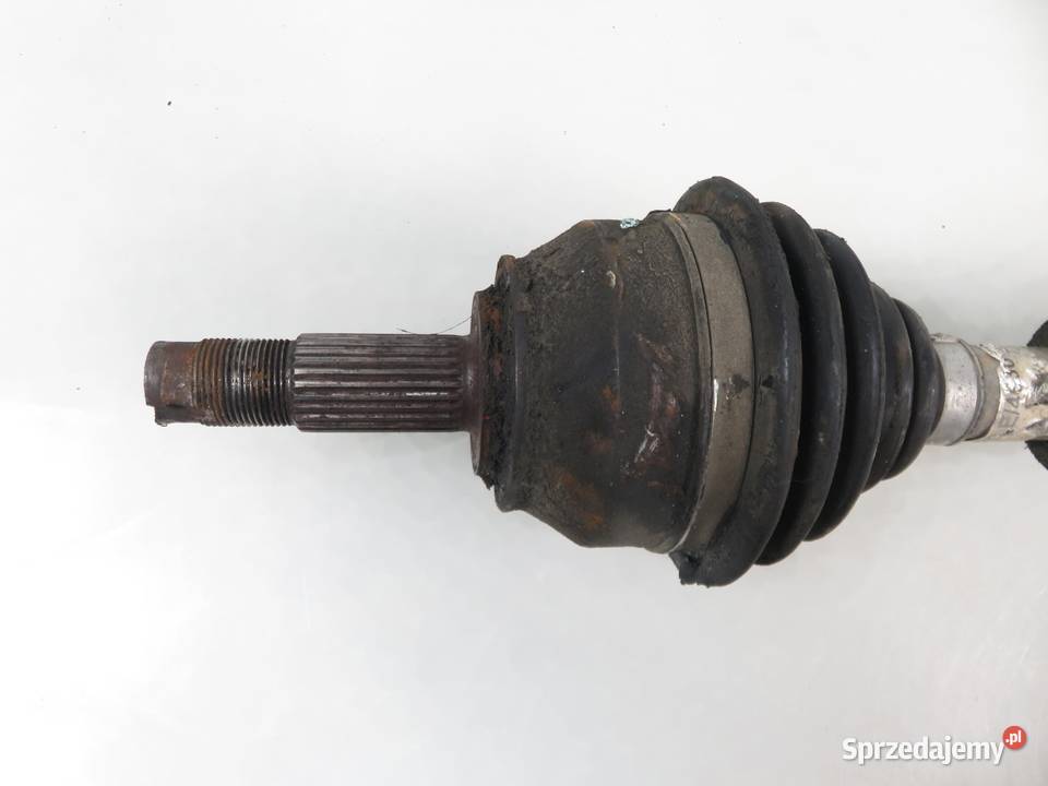 PÓŁOŚ LEWA PRZEDNIA ALFA ROMEO GT 19 JTD