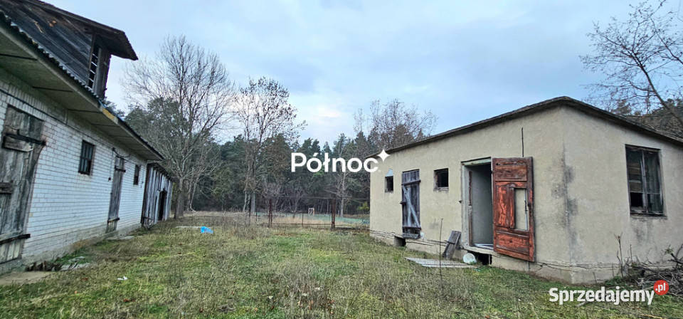 Siedlisko Wisłą na sprzedaż 19m lubelskie Janowiec sprzedam