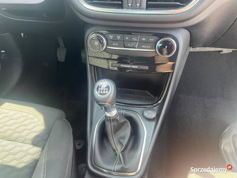 FORD Puma 10 Flexifuel MHEV 123 Titanium GN234 Kielce