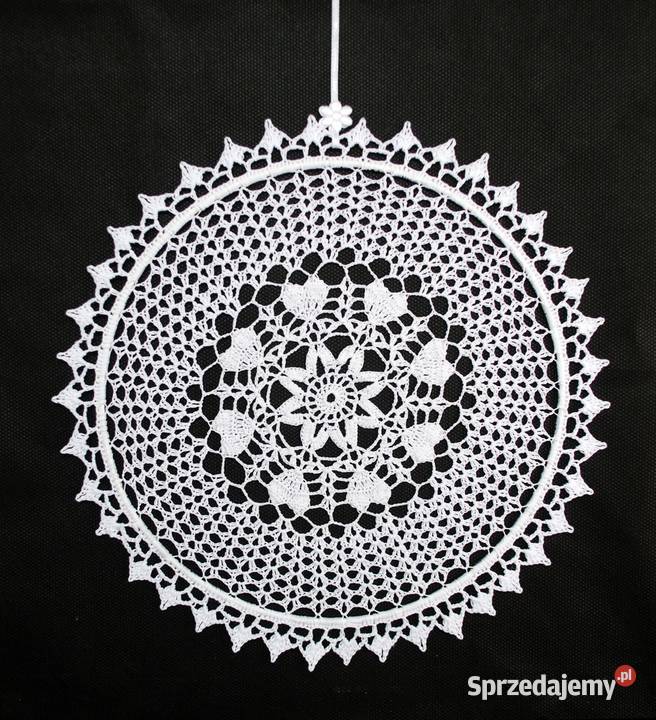 Zawieszka ozdoba na okno 26 NA ZAMÓWIENIE 2 opolskie Kluczbork