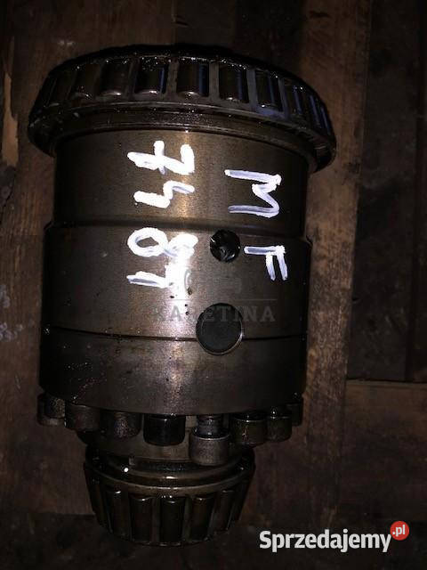 Massey Ferguson 7480 7485 7490 Mechanizm