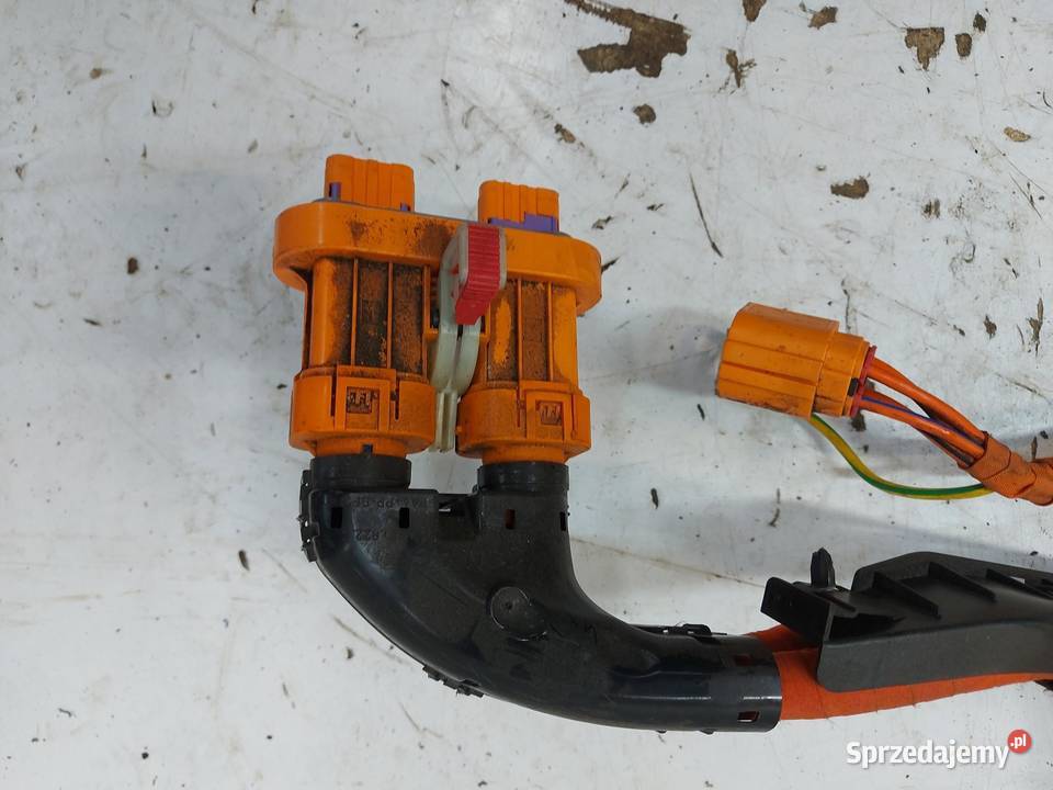 VW ID4 11A 2024r SUV 5D WLEW PRĄDU GNIAZDO