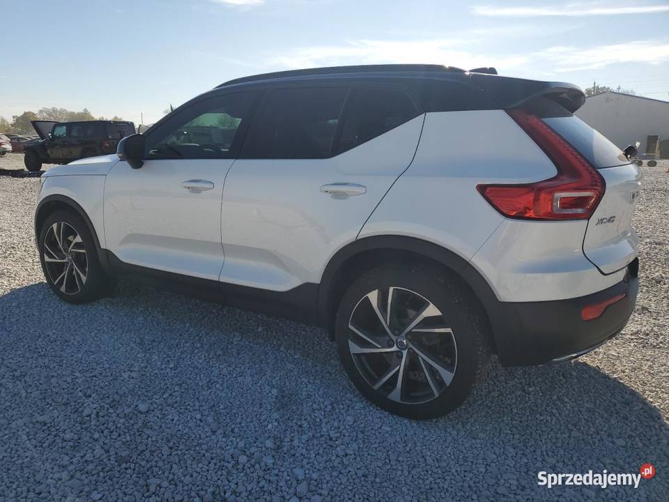 2019 VOLVO XC40 T5 RDESIGN Częstochowa