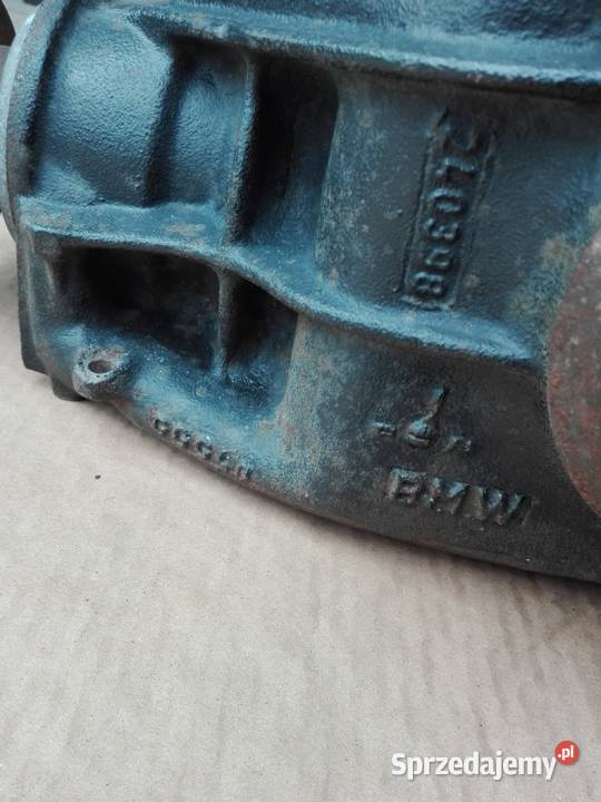 BMW 5 E39 20i Dyferencjał most 346 346 346 Mosty Tomaszów Mazowiecki sprzedam