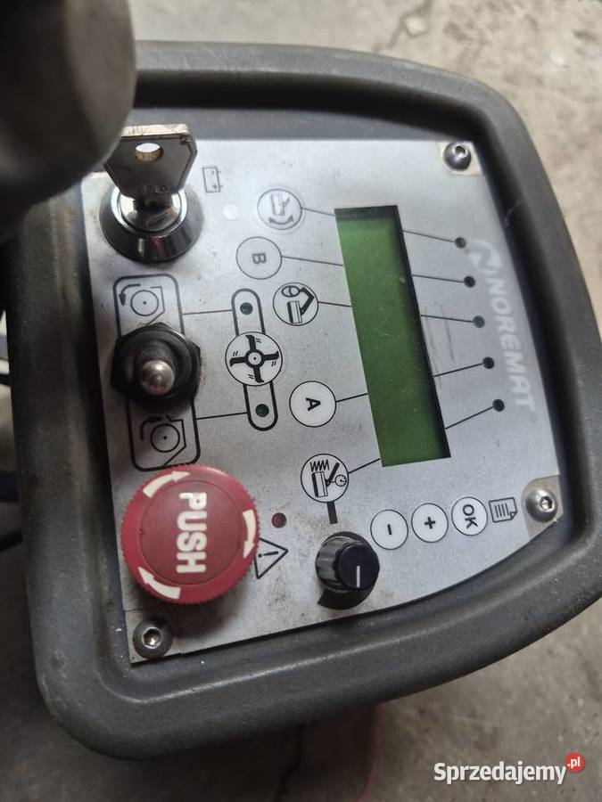 Joystick Danfoss dzojstik do Noremat sma Turek