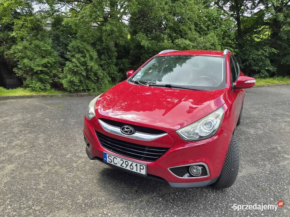 Hyundai ix35 w