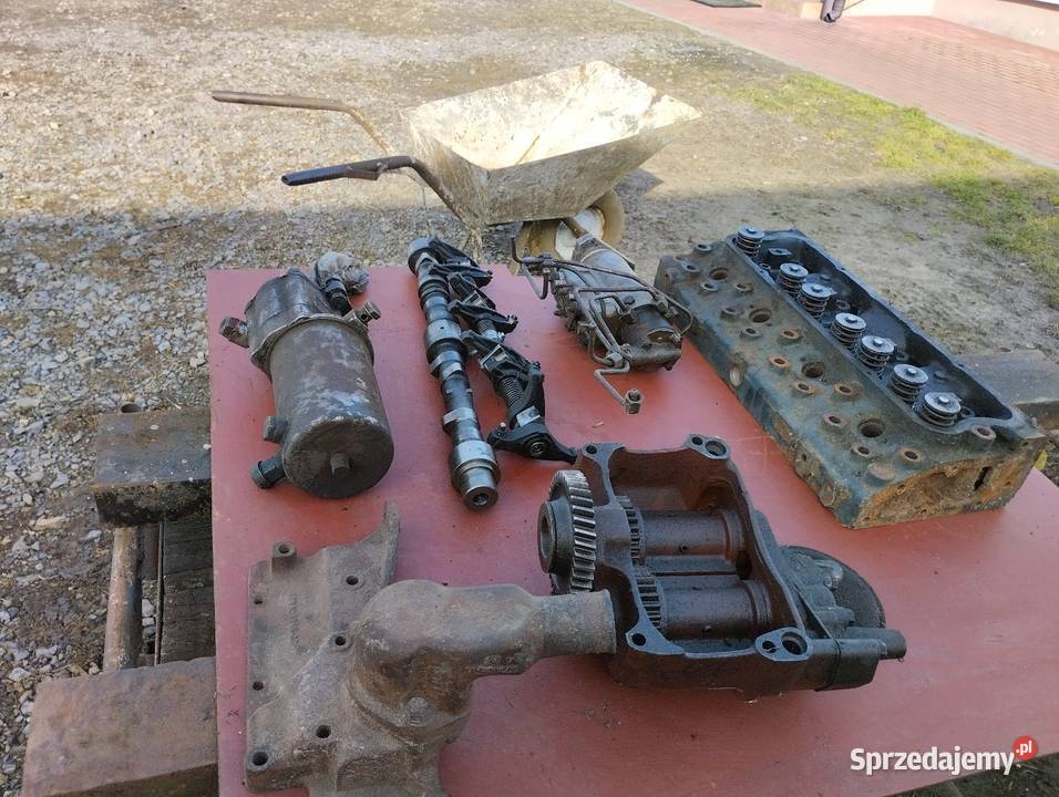 części silnika perkins Rolnictwo Osmolice Drugie