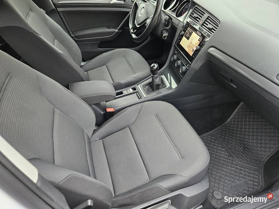 Volkswagen Golf VII Lift Klimatronic Navi klimatyzacja Golf wielkopolskie Czarnków