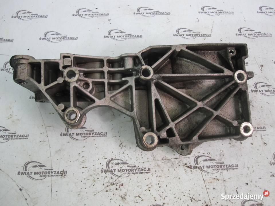VW SKODA AUDI A4 A6 20 TDI CJC 140 13r łapa świętokrzyskie