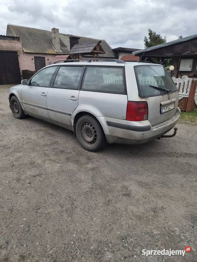 Sprzedam Passata Radwańczewo sprzedam