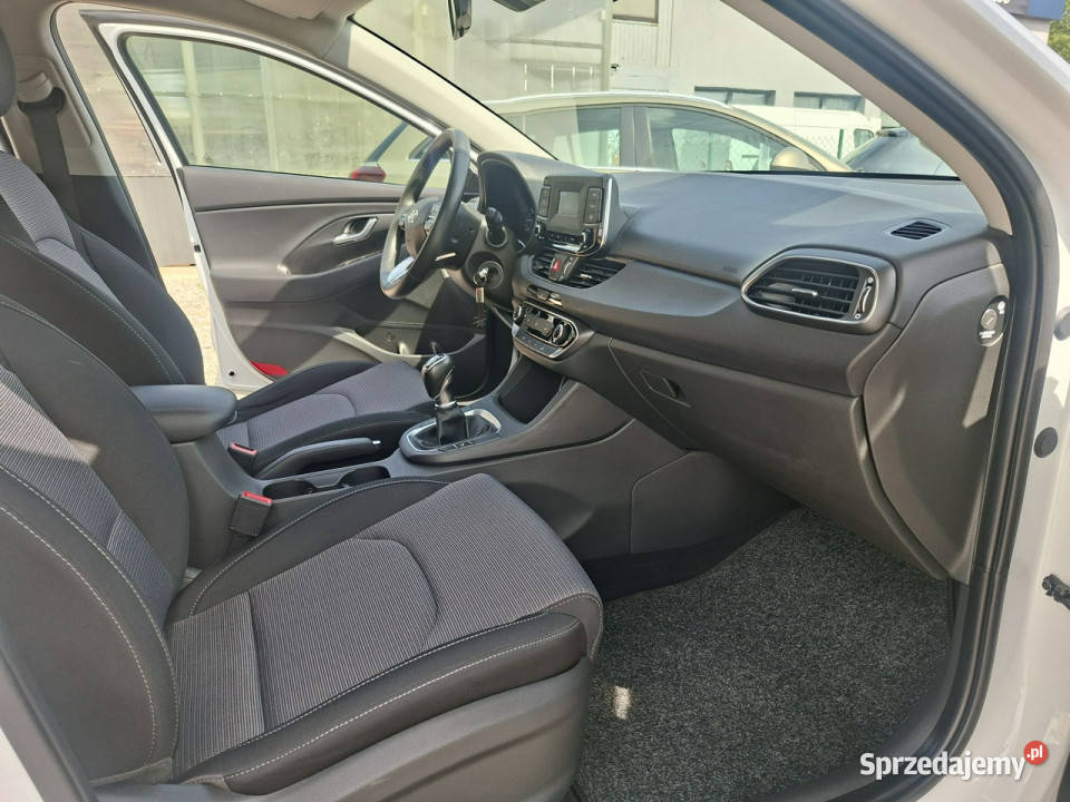 Hyundai i30 SALON Pierwszy właściciel 100 immobilizer Warszawa