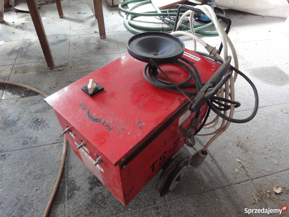 Spawarka transformatorowa TS250 Łomianki