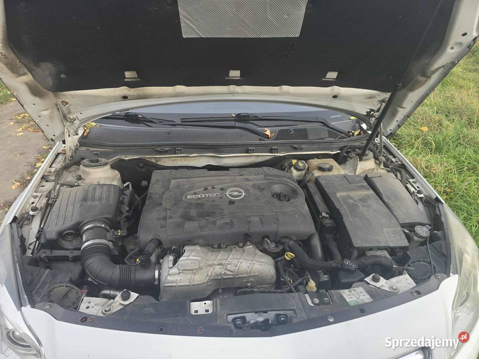 Opel Insignia OPC 20CDTI 130 130KM Opole