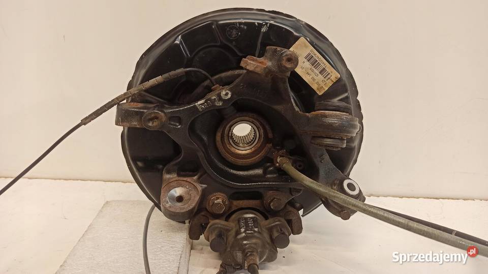 BMW F20 ZAWIESZENIE TYŁ PRAWY ZWROTNICA 6792516 dolnośląskie