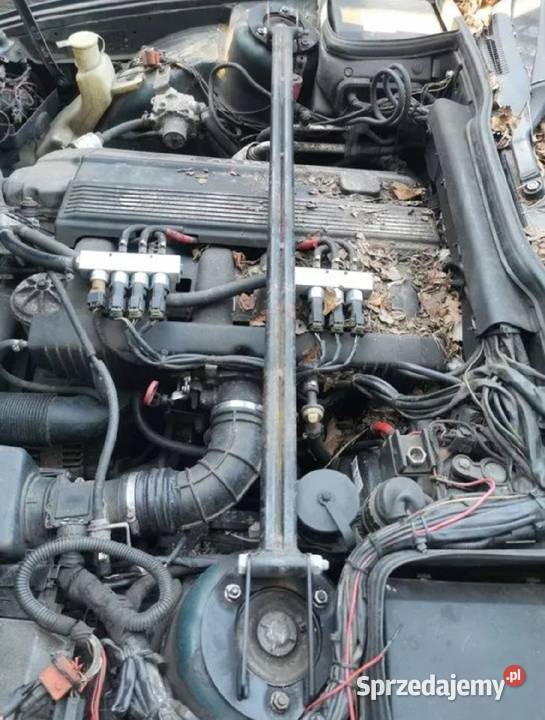 Rozpórka BMW e34 osobowe Żory sprzedam