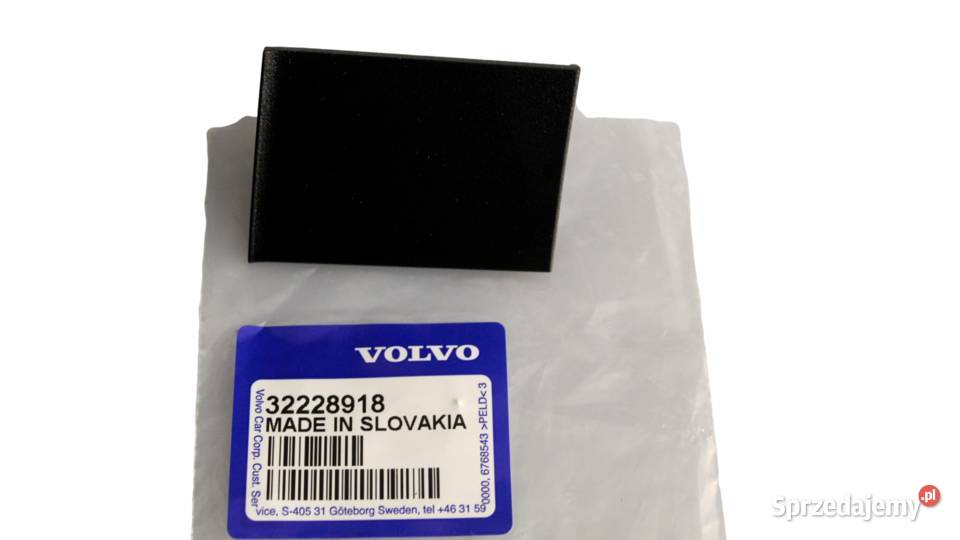 VOLVO XC60 II zaslepka sruby tylnej lewej lampy