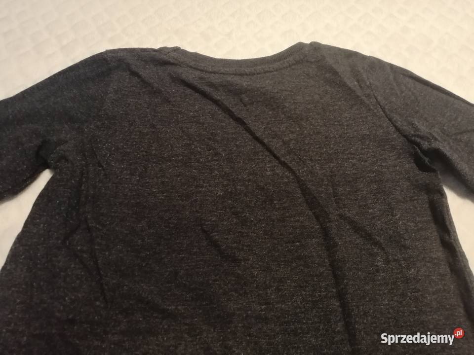 Koszulka chłopięca długi rękaw Baby 98 Zoo Czeladź