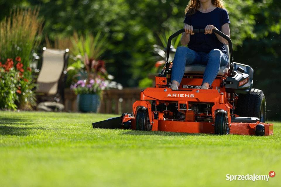 TRAKTOREK ARIENS EDGE 42 ZEROSKRĘT TRAKTOREK Opalenica sprzedam