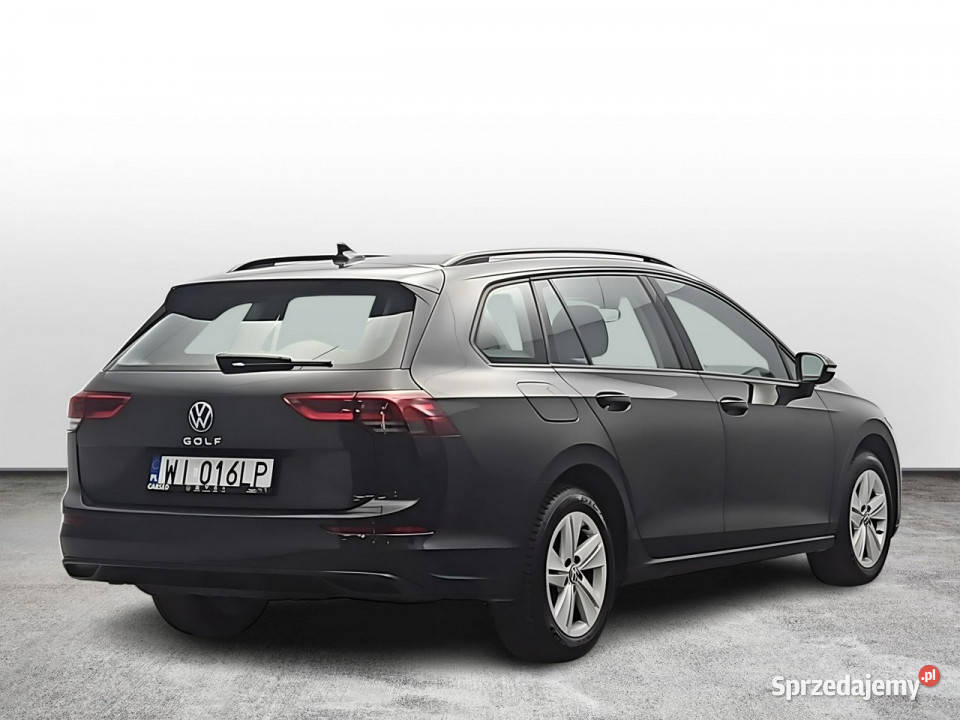 Volkswagen Golf Golf VIII 20 TDI Life Z światła przeciwmgielne Warszawa