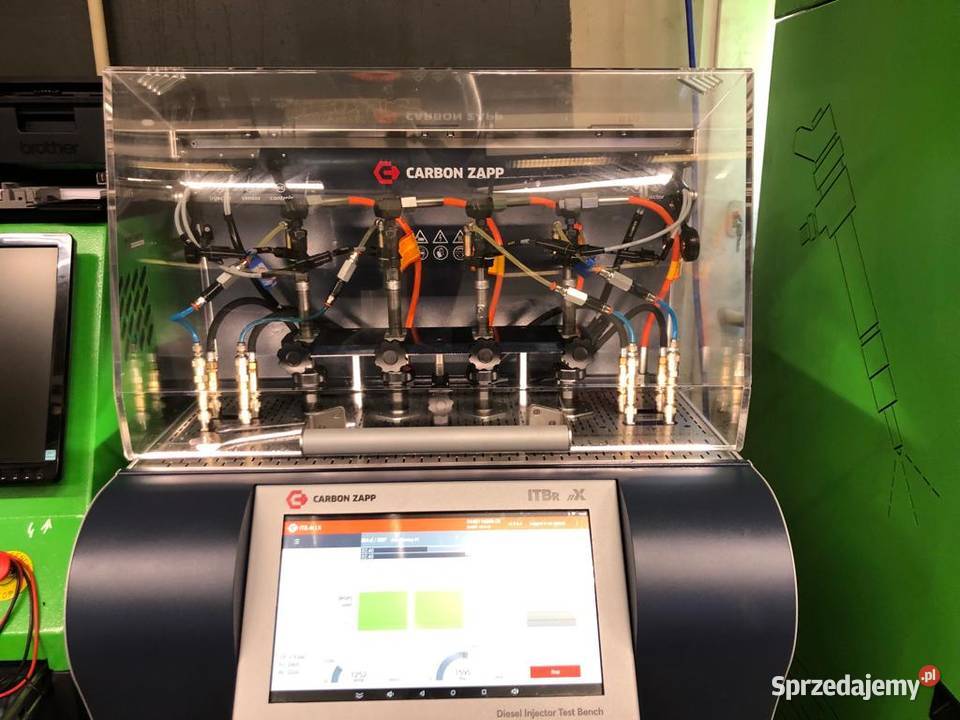 Wtrysk Wtryskiwacz OE 9657144580 Peugeot Citroen Układ paliwowy Układ paliwowy