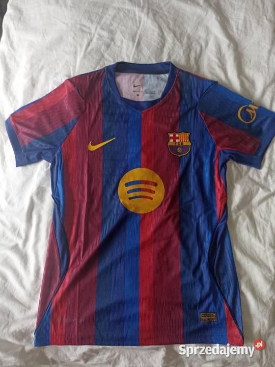 Koszulka Fc Barcelona sezon 2627 Odzież sportowa
