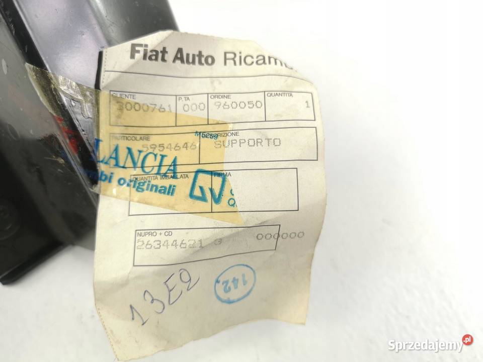 ŁAPA SILNIKA FIAT PANDA 8503 ORYGINAŁ ASO