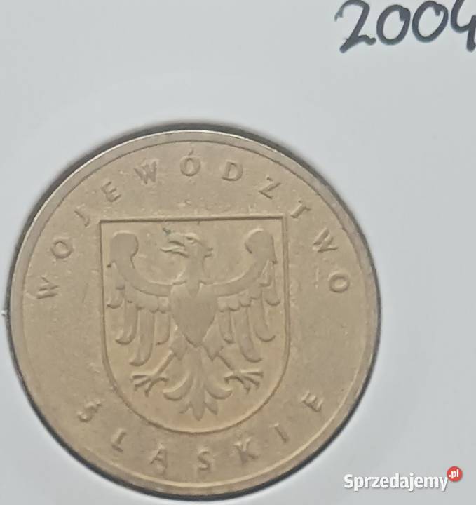 2 Województwo Śląskie 2004 r mennicze wielkopolskie Konin