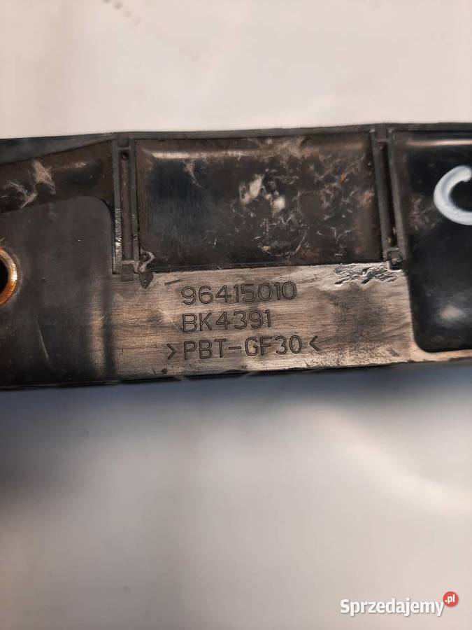 Chevrolet Nubira LACETTI 16 18 16V cewka łódzkie