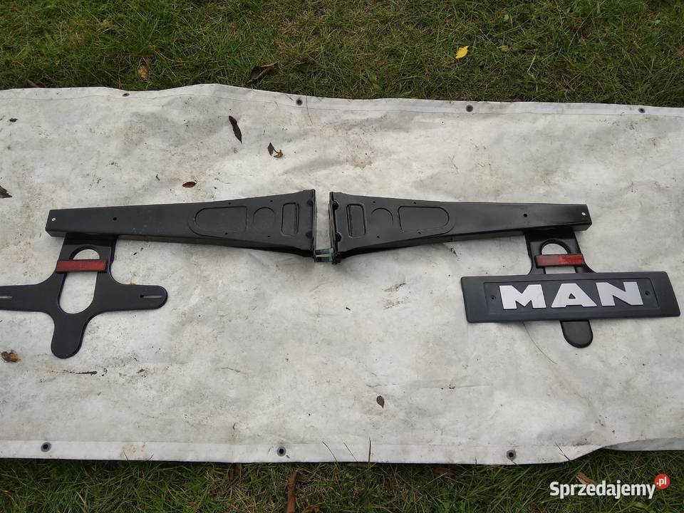 Uchwyty Man Wspornik Mocowanie Lamp tgs tga tgx Górno