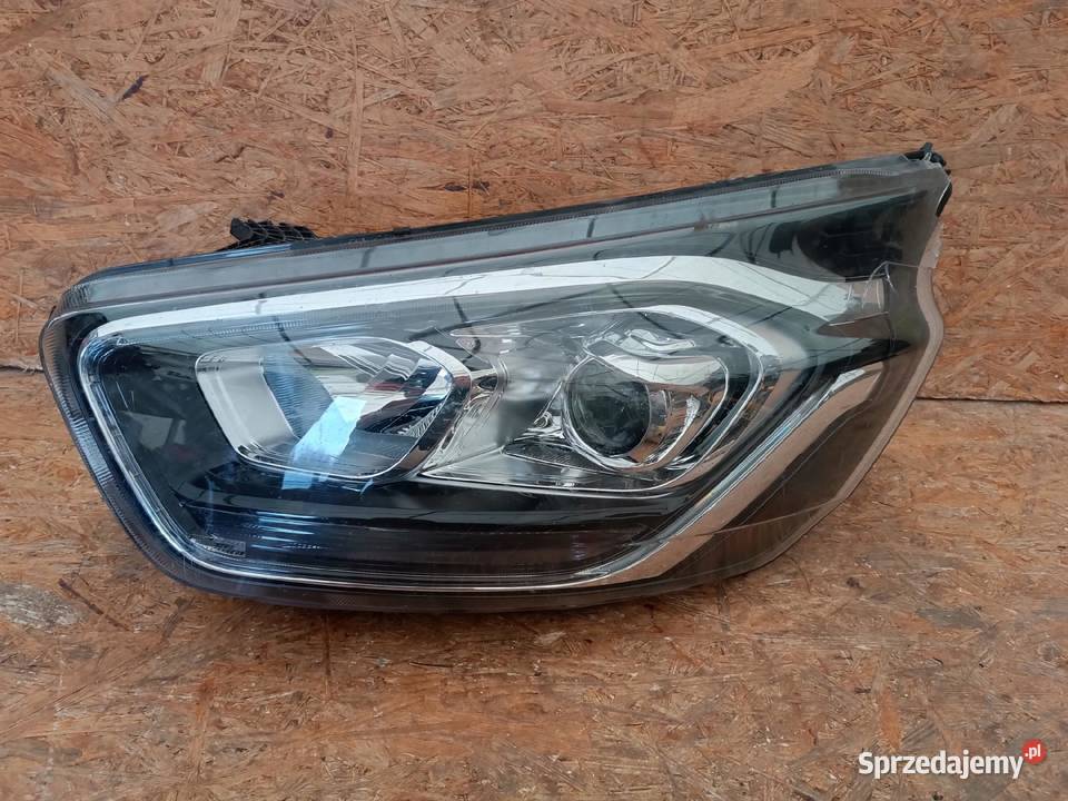 LAMPA REFLEKTOR LEWY PRZÓD EU JK2113W030DC FORD wielkopolskie Nowy Tomyśl