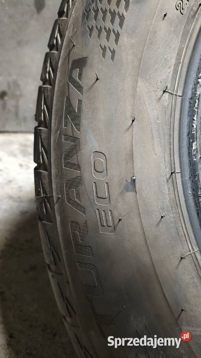 Opony 225 65 17 Samochodowe opolskie Namysłów