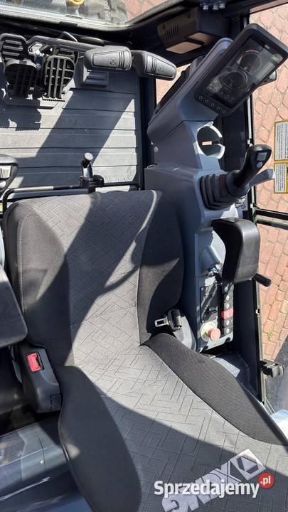 Koparka MiniKoparka XE20E Używana Królików