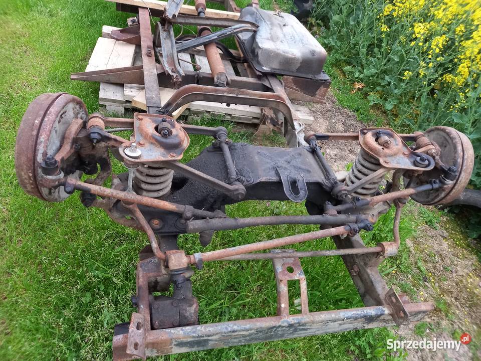 Czesci Żuk Nysa fsc